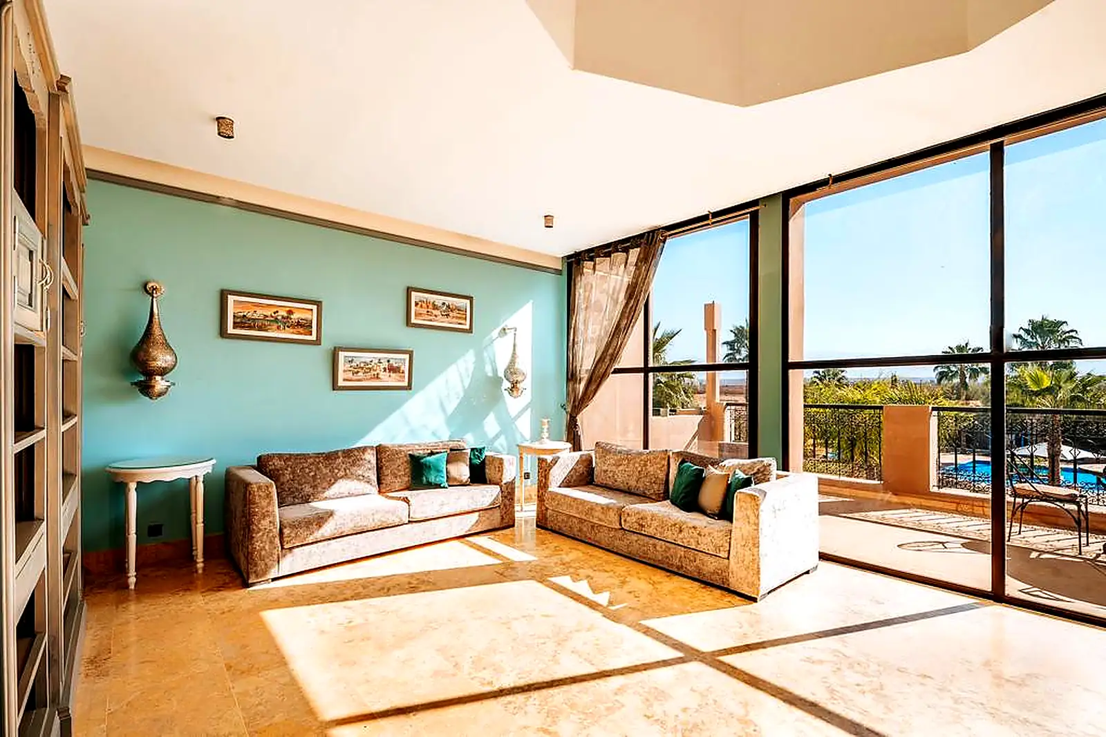 Villa soloh massa - Villa de lujo en MARRAKECH - foto 15