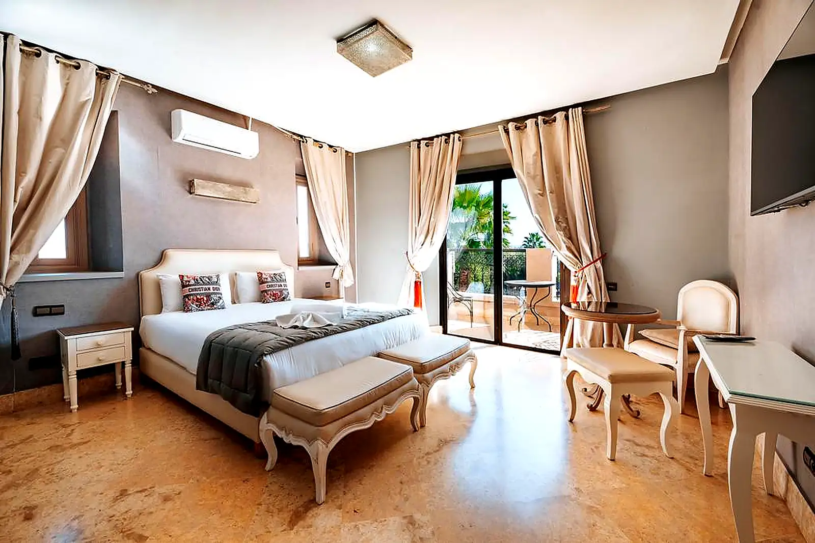 Villa soloh massa - Villa de lujo en MARRAKECH - foto 18