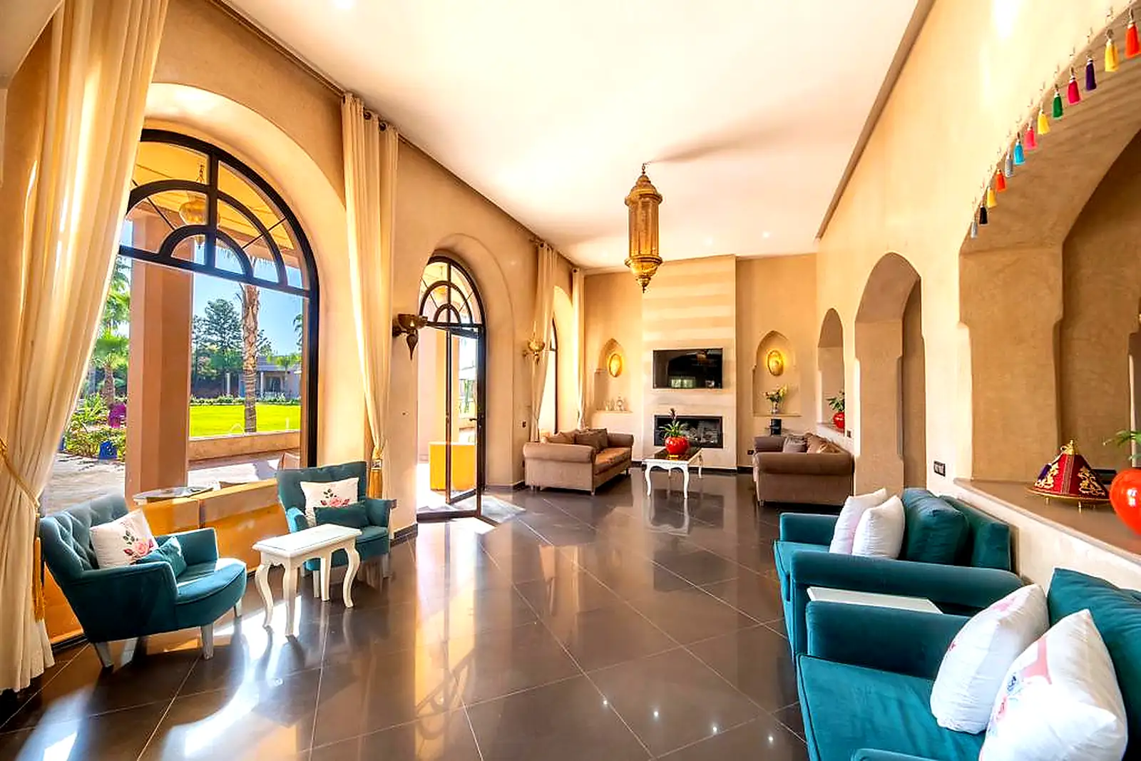 Villa soloh massa - Villa de lujo en MARRAKECH - foto 19