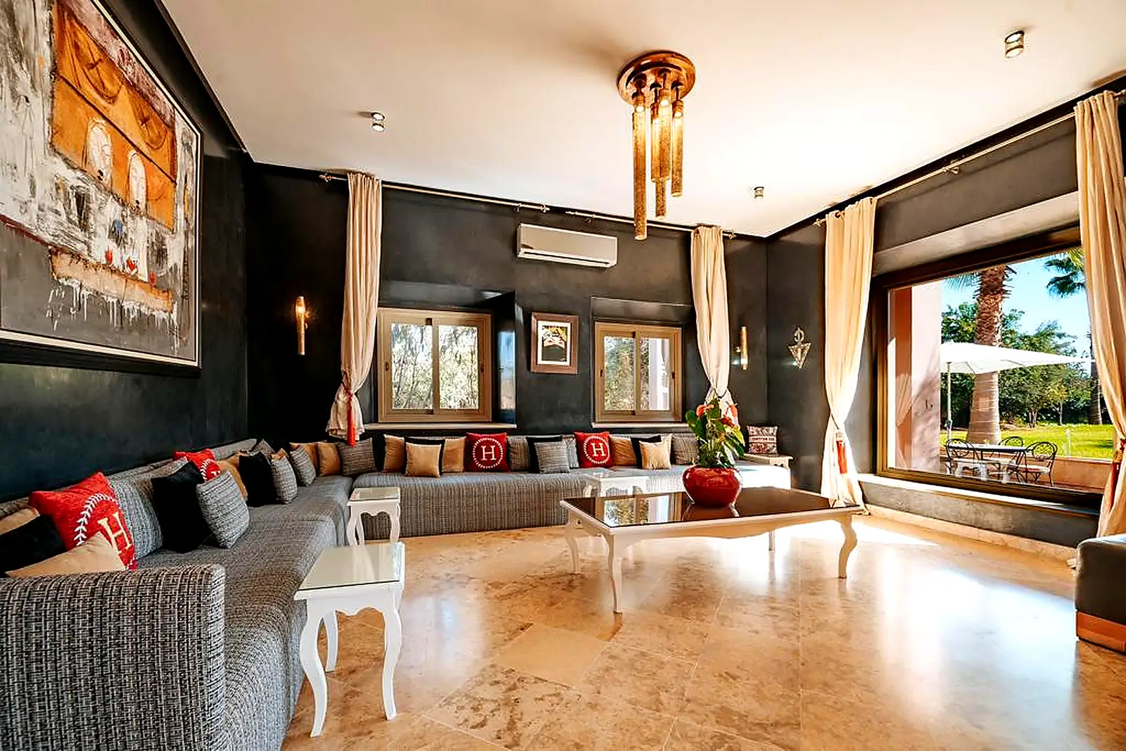 Villa soloh massa - Villa de lujo en MARRAKECH - foto 2