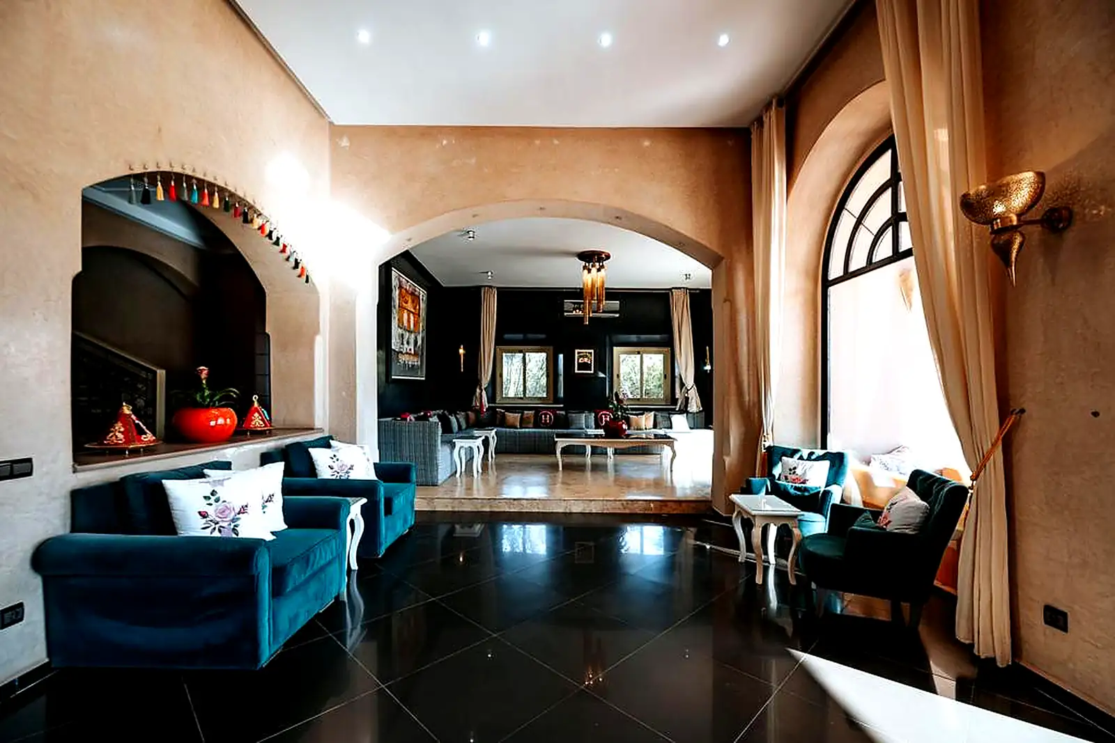 Villa soloh massa - Villa de lujo en MARRAKECH - foto 4