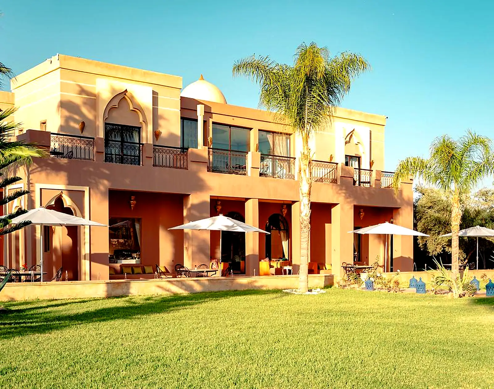 Villa soloh massa - Villa de lujo en MARRAKECH - foto 5