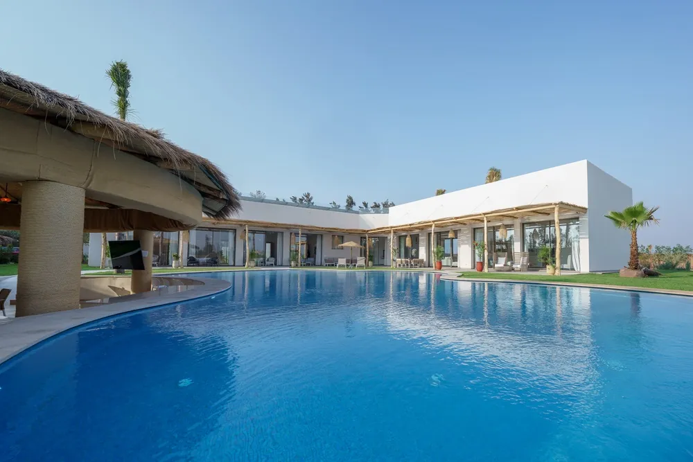 Villa Pura - Villa de luxe à Marrakech - photo 31