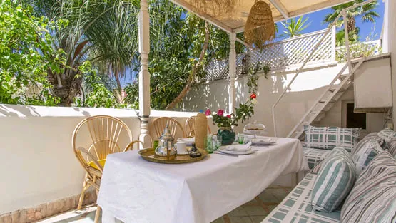 Riad Zina - Riad de luxe à Marrakech - photo 16