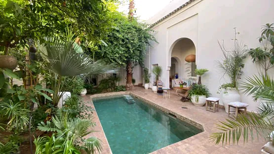 Riad Zina - Riad de luxe à Marrakech - photo 19