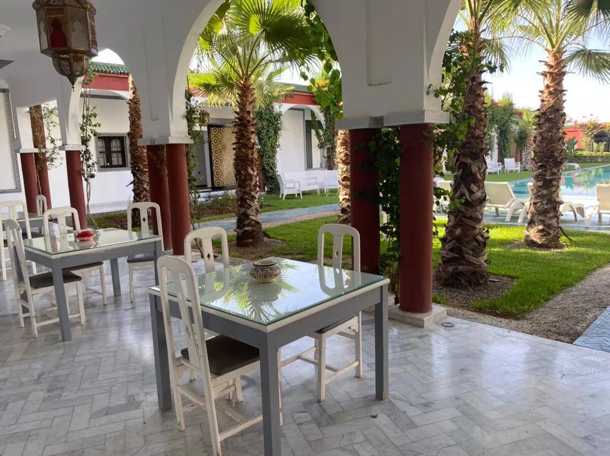 Villa Jnoune Palace - Villa de luxe à Marrakech - photo 37