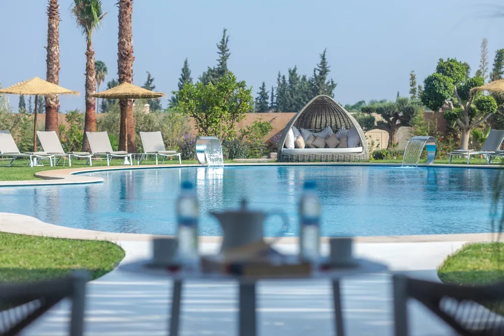 Villa Pura - Villa de luxe à Marrakech - photo 2