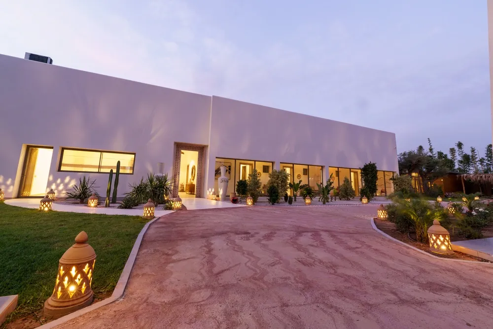 Villa Pura - Villa de luxe à Marrakech - photo 3