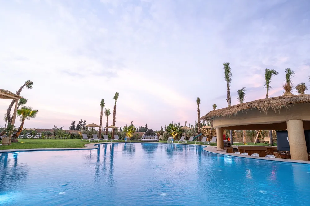 Villa Pura - Villa de luxe à Marrakech - photo 5