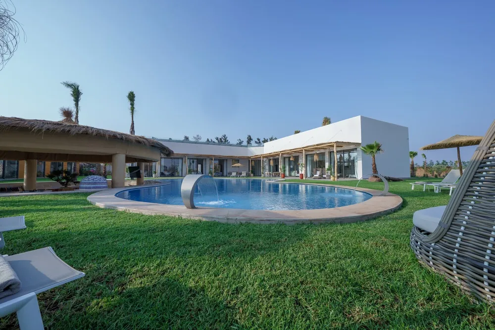 Villa Pura - Villa de luxe à Marrakech - photo 6