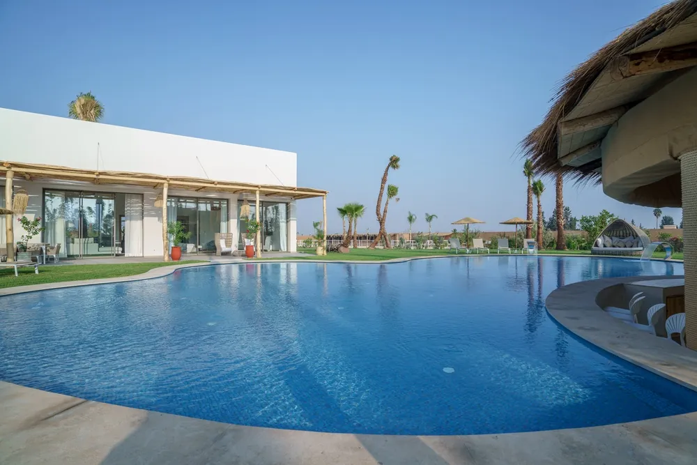 Villa Pura - Villa de luxe à Marrakech - photo 11