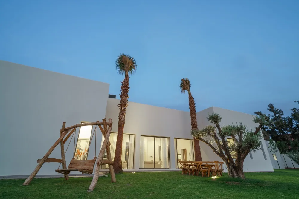 Villa Pura - Villa de luxe à Marrakech - photo 12