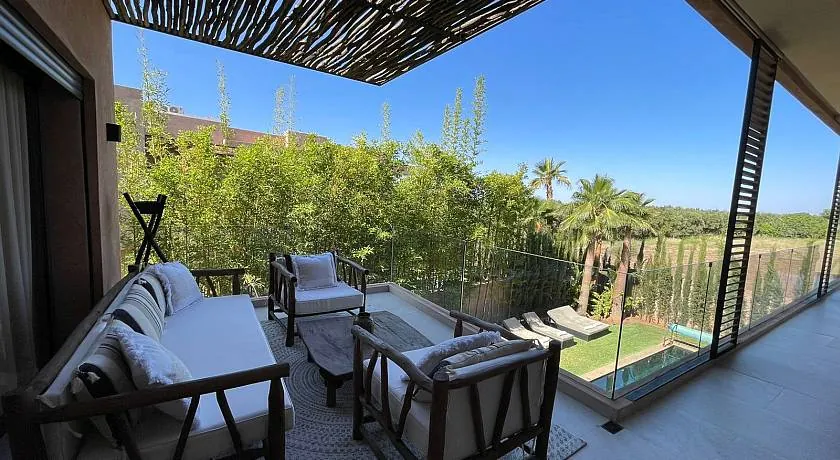 Villa Paloma - Villa de luxe à Marrakech - photo 10