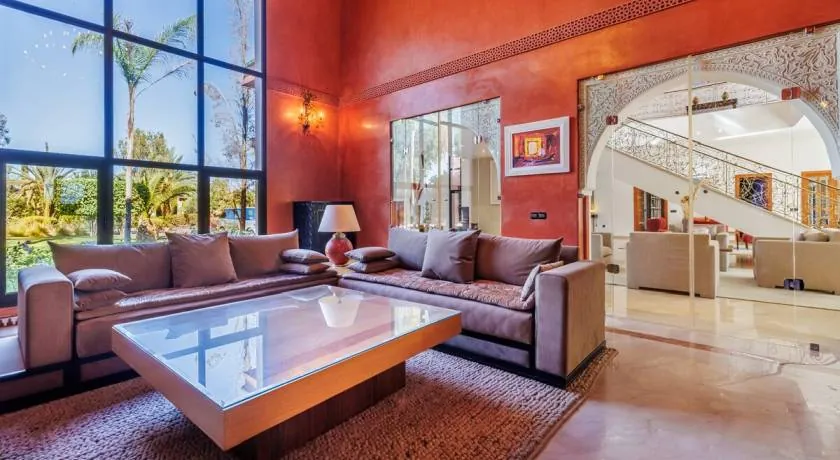 Villa Hiba - Villa de luxe à Marrakech - photo 10
