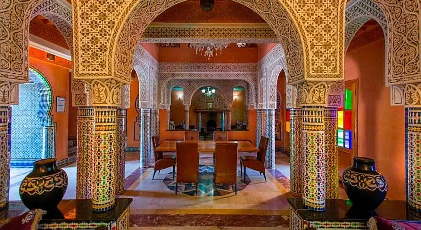 Villa Zahr - Villa de luxe à Marrakech - photo 11