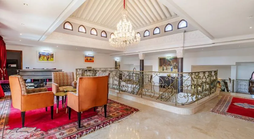 Villa Hiba - Villa de luxe à Marrakech - photo 11