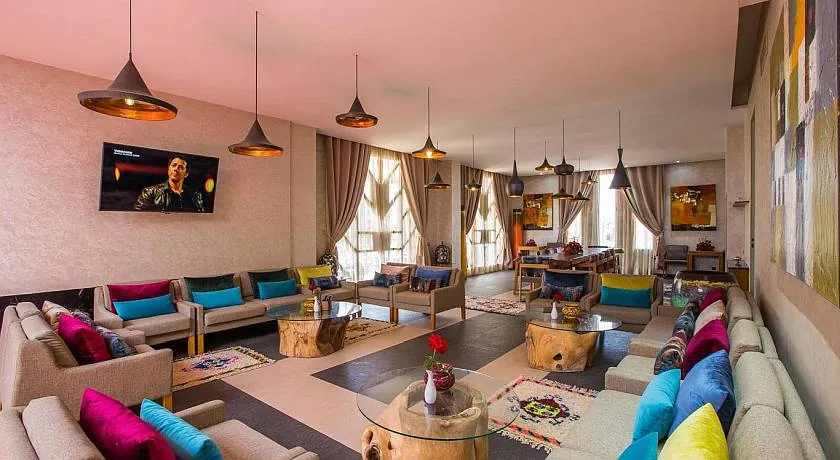 Villa Badha - Villa de luxe à Marrakech - photo 10