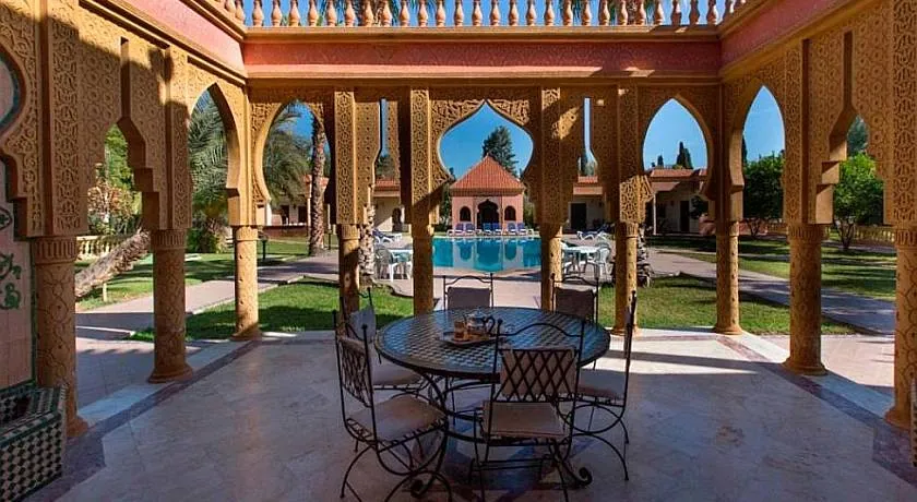 Villa Zahr - Villa de luxe à Marrakech - photo 12