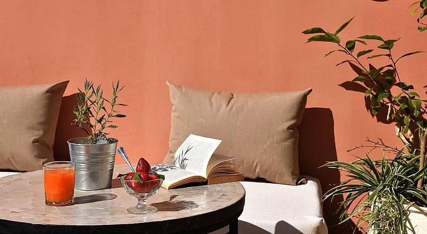 Riad Lamsiya - Riad de luxe à Marrakech - photo 10
