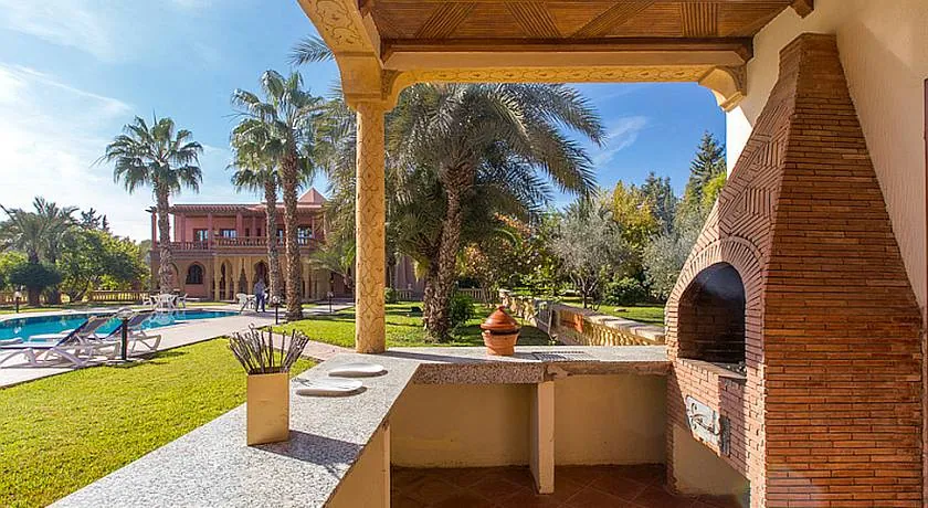 Villa Zahr - Villa de luxe à Marrakech - photo 13