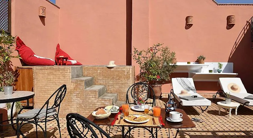Riad Lamsiya - Riad de luxe à Marrakech - photo 11