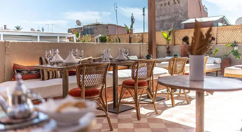 Riad Bab - Riad de luxe à Marrakech - photo 12
