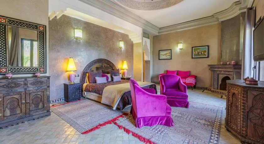 Villa Hiba - Villa de luxe à Marrakech - photo 14