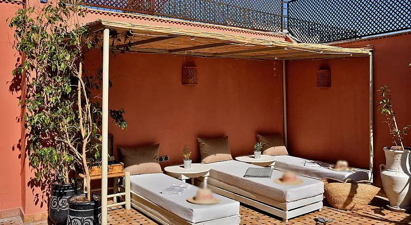 Riad Lamsiya - Riad de luxe à Marrakech - photo 14