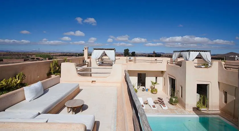 Villa Paloma - Villa de luxe à Marrakech - photo 17