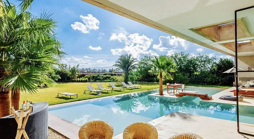 Villa Sayana - Villa de luxe à Marrakech - photo 17