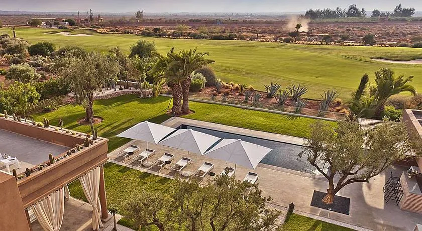 Villa Lena — Marrakech