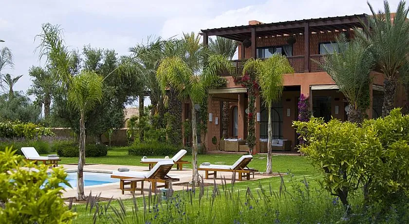 Villa Jnane — Marrakech