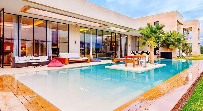 Villa Sayana — Marrakech