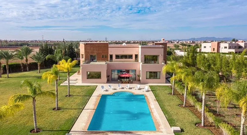Villa Bawab — Marrakech
