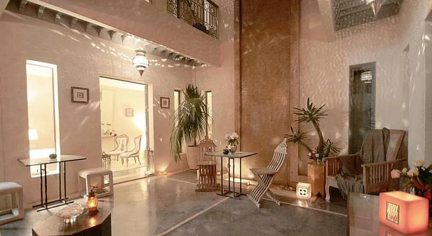 Riad Rahma — Marrakech