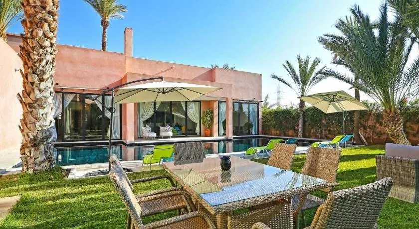 Villa Bougainvillée — property image