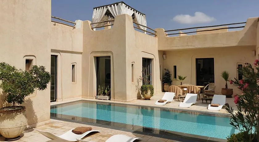 Villa Jasmin — property image