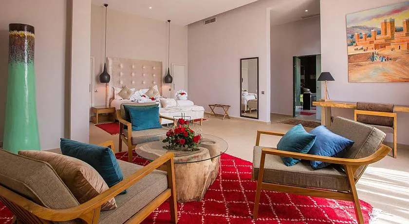 Villa Badha - Villa de luxe à Marrakech - photo 18