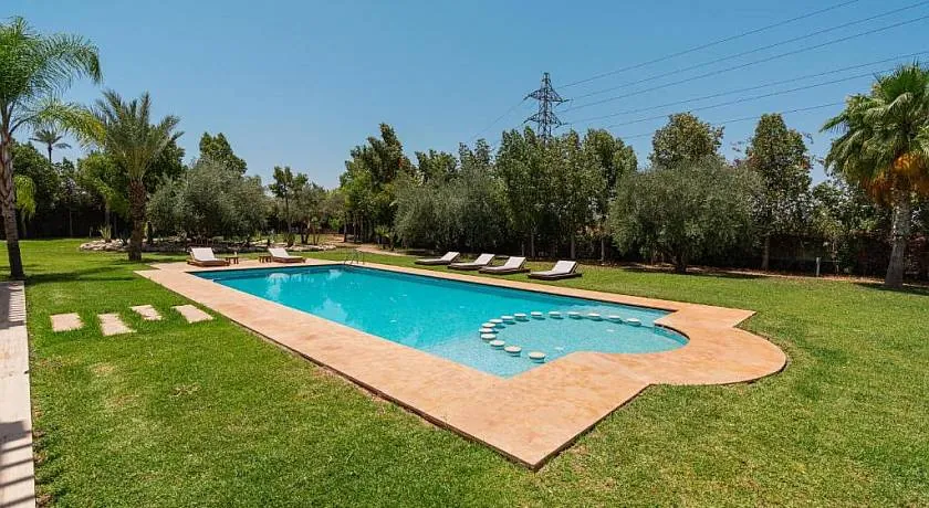Villa Mimosa — property image