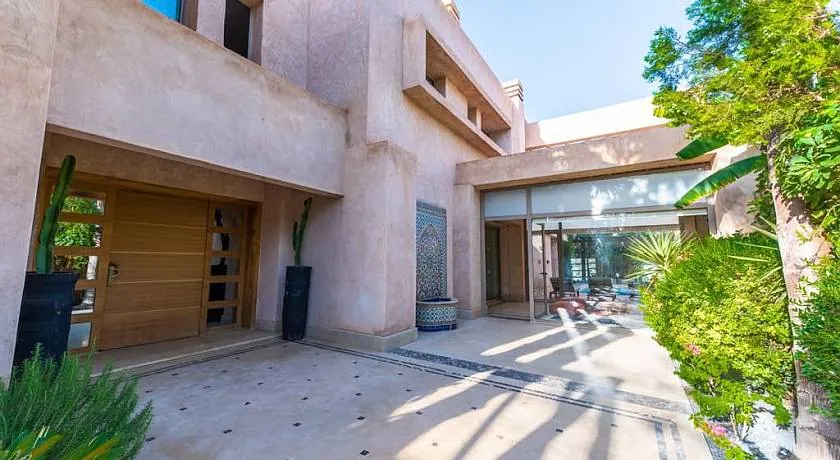 Villa Jasmin - Villa de lujo en Marrakech