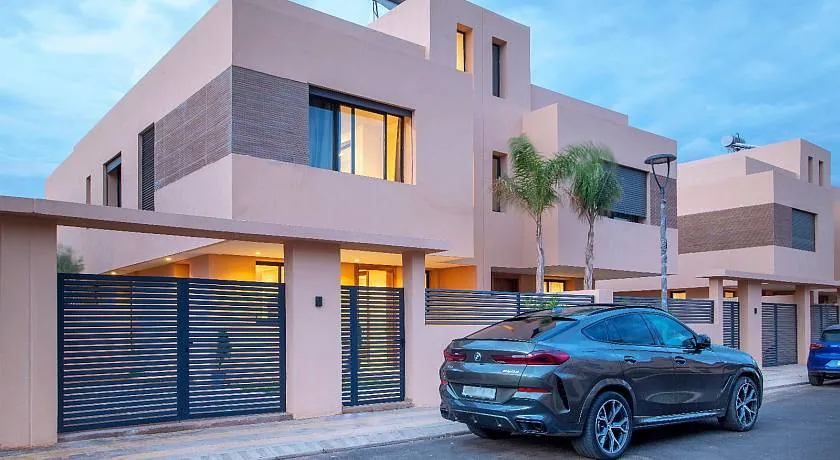 Villa Urbaine — property image