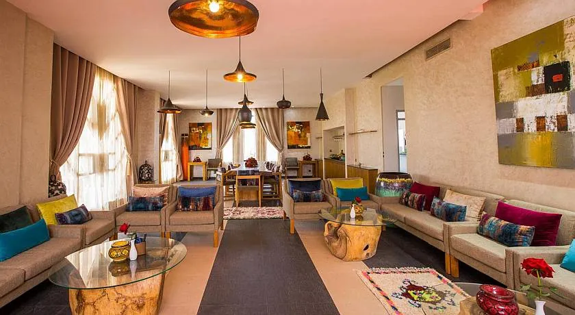 Villa Badha - Villa de luxe à Marrakech - photo 2