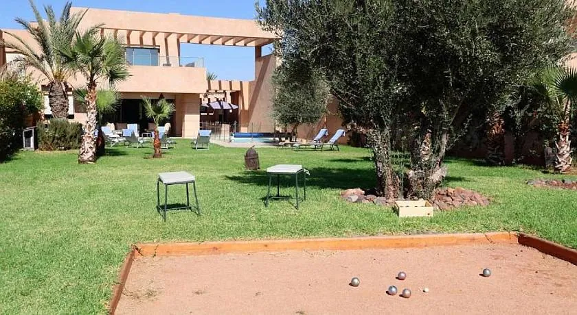 Villa Figuier - Villa de luxe à Marrakech - photo 3