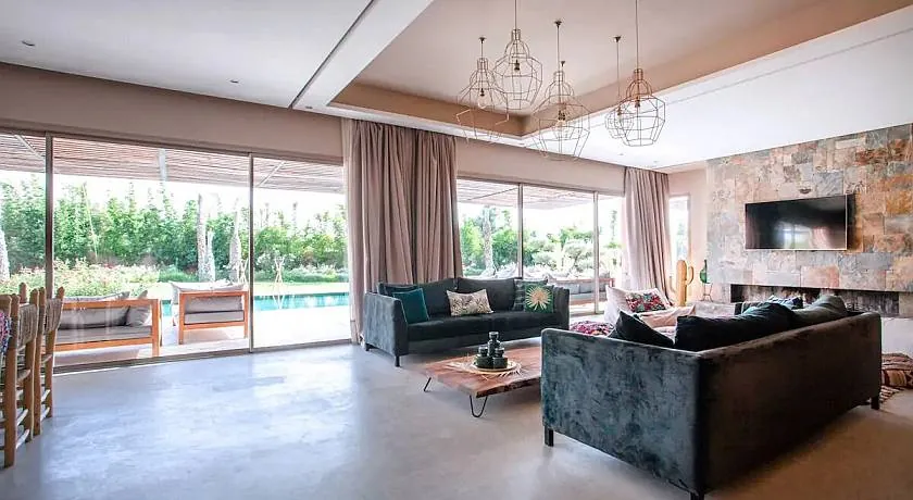 Villa Passiflore — property image