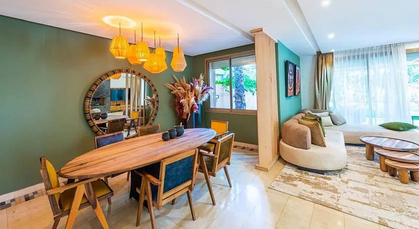 Villa Jasmin - Villa de lujo en Marrakech
