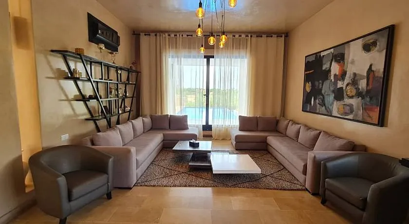 Villa Sanaa - Villa de luxe à Marrakech - photo 4