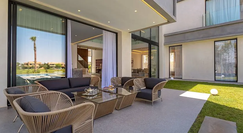 Villa Raffia — property image