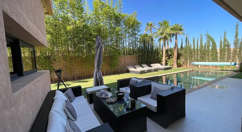Villa Paloma - Villa de luxe à Marrakech - photo 7