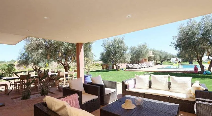 Villa Kastara - Villa de luxe à Marrakech - photo 7