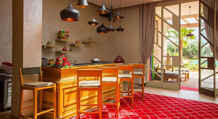 Villa Badha - Villa de luxe à Marrakech - photo 8
